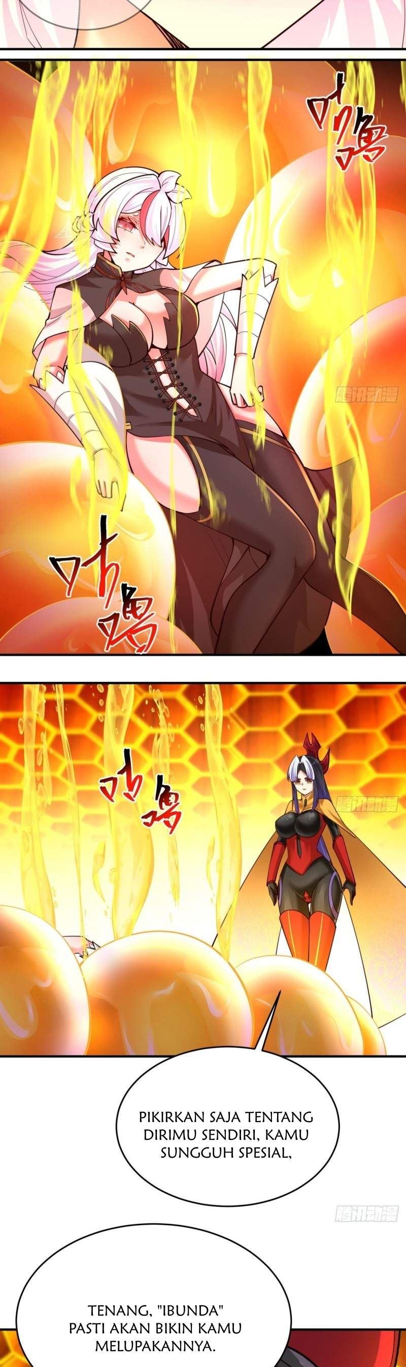 I Picked Up An Attributes Chapter 135 Gambar 14